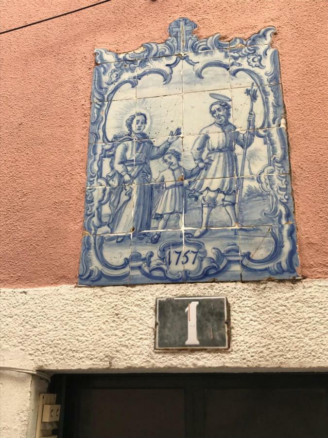 Casinha Dos Remedios Apartman Lisboa Kültér fotó