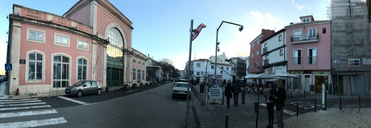 Casinha Dos Remedios Apartman Lisboa Kültér fotó